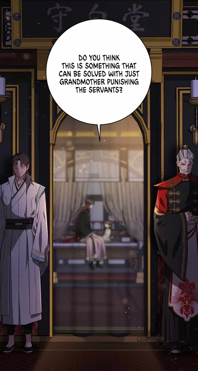 I Became the Despised Granddaughter of the Murim Family Chapter 8 page 4 - 