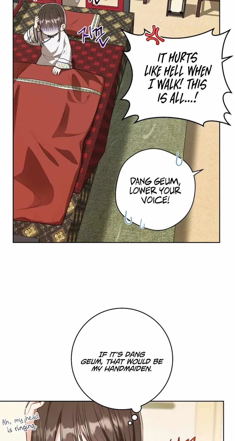I Became the Despised Granddaughter of the Murim Family Chapter 8 page 47 - 
