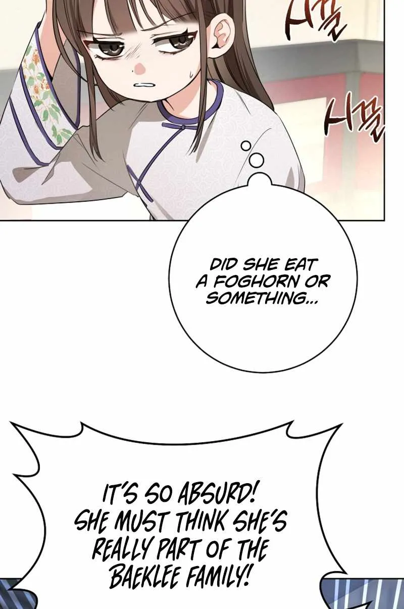 I Became the Despised Granddaughter of the Murim Family Chapter 8 page 48 - 