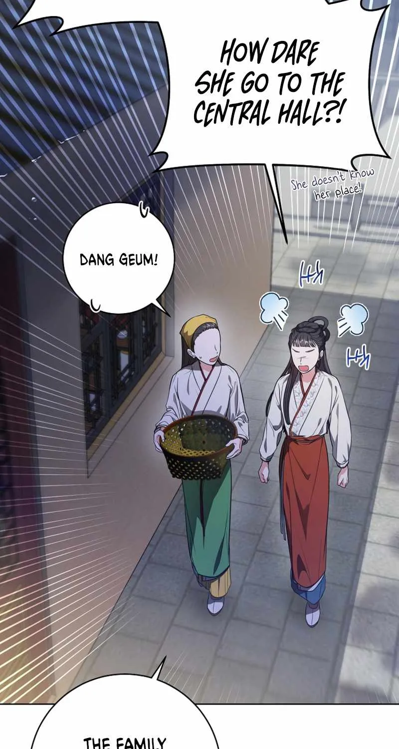 I Became the Despised Granddaughter of the Murim Family Chapter 8 page 49 - 