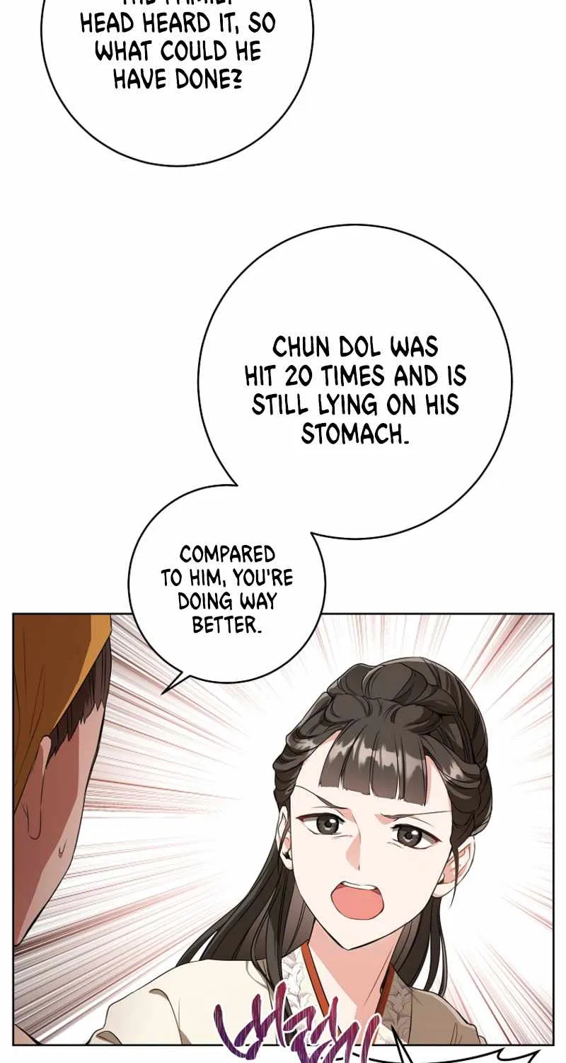 I Became the Despised Granddaughter of the Murim Family Chapter 8 page 50 - 