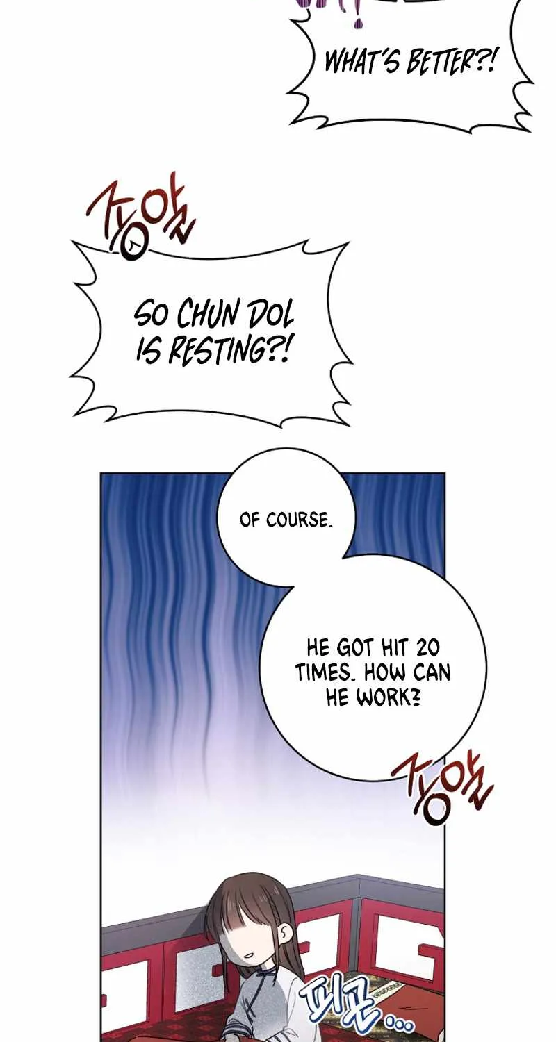 I Became the Despised Granddaughter of the Murim Family Chapter 8 page 51 - 