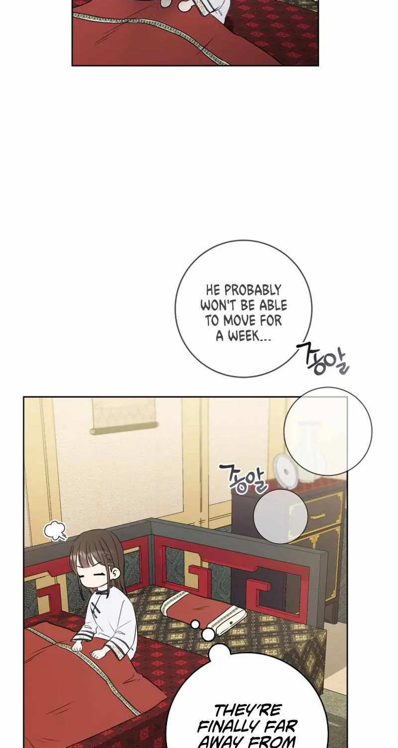 I Became the Despised Granddaughter of the Murim Family Chapter 8 page 52 - 