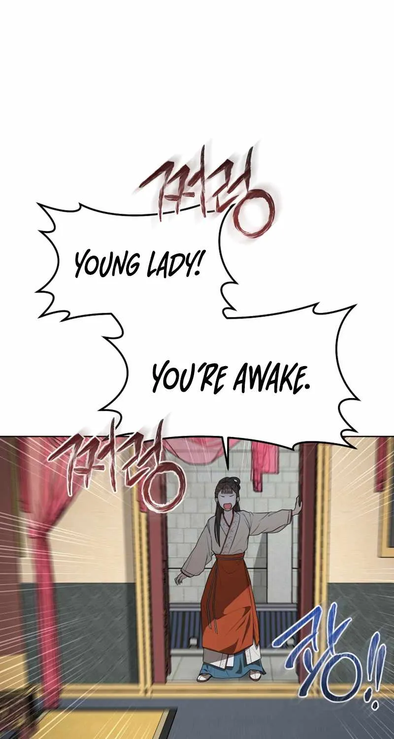 I Became the Despised Granddaughter of the Murim Family Chapter 8 page 55 - 