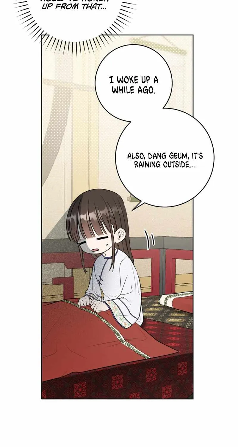 I Became the Despised Granddaughter of the Murim Family Chapter 8 page 57 - 