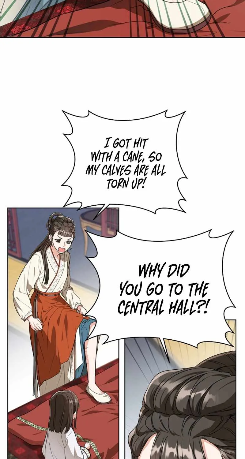 I Became the Despised Granddaughter of the Murim Family Chapter 8 page 59 - 