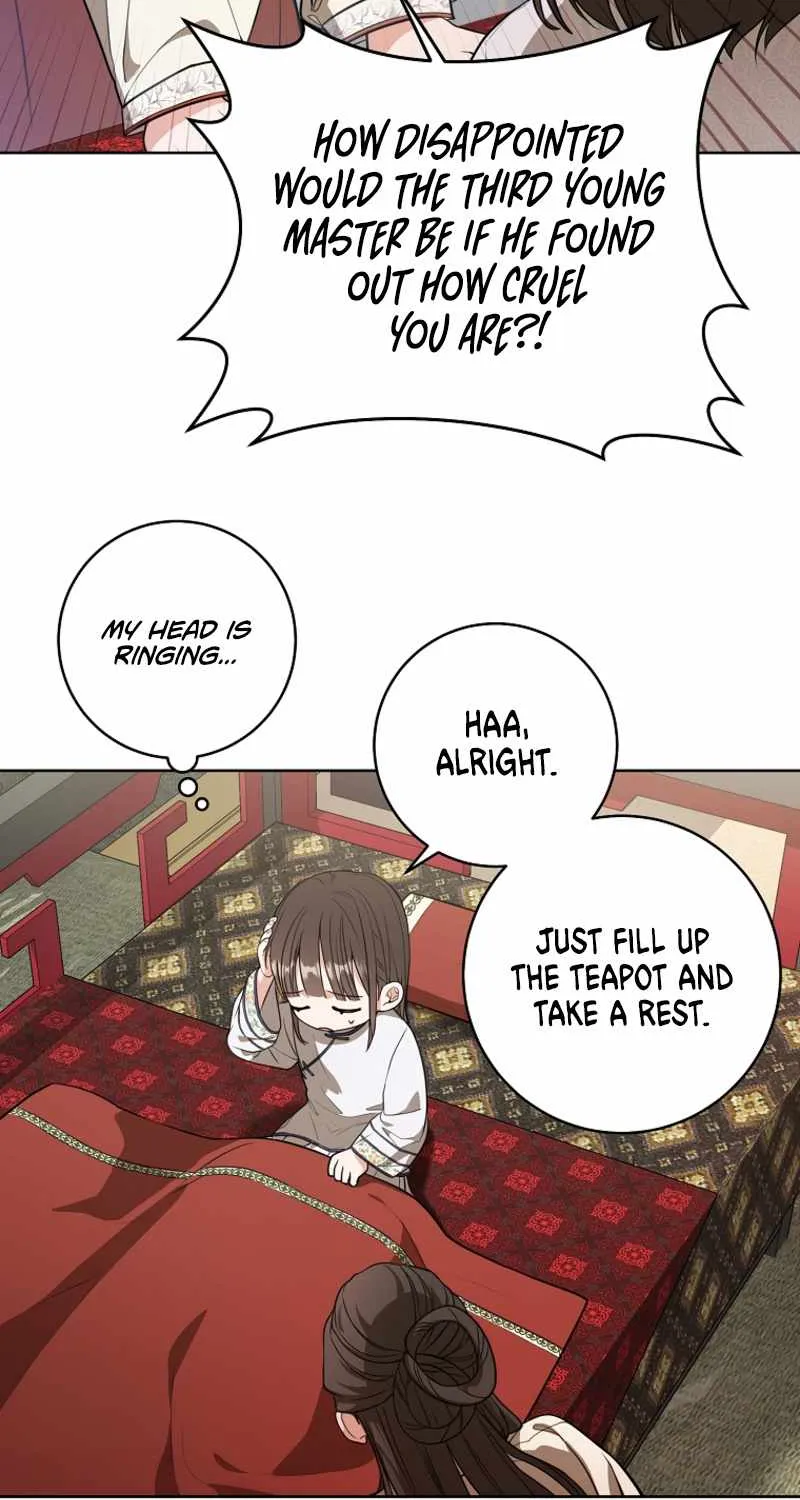 I Became the Despised Granddaughter of the Murim Family Chapter 8 page 67 - 