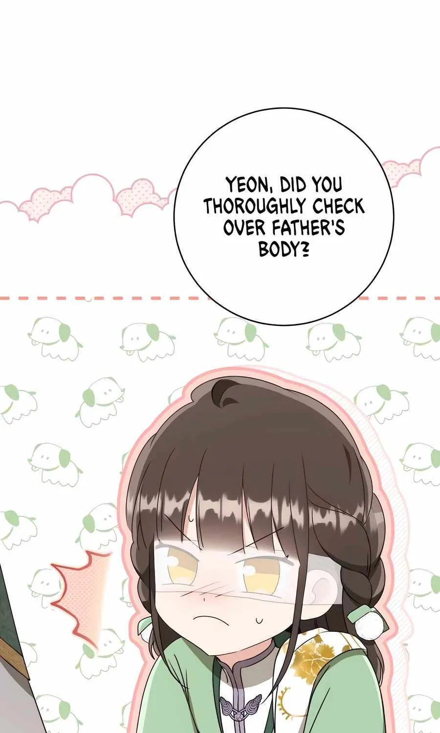 I Became the Despised Granddaughter of the Murim Family Chapter 86 page 19 - 