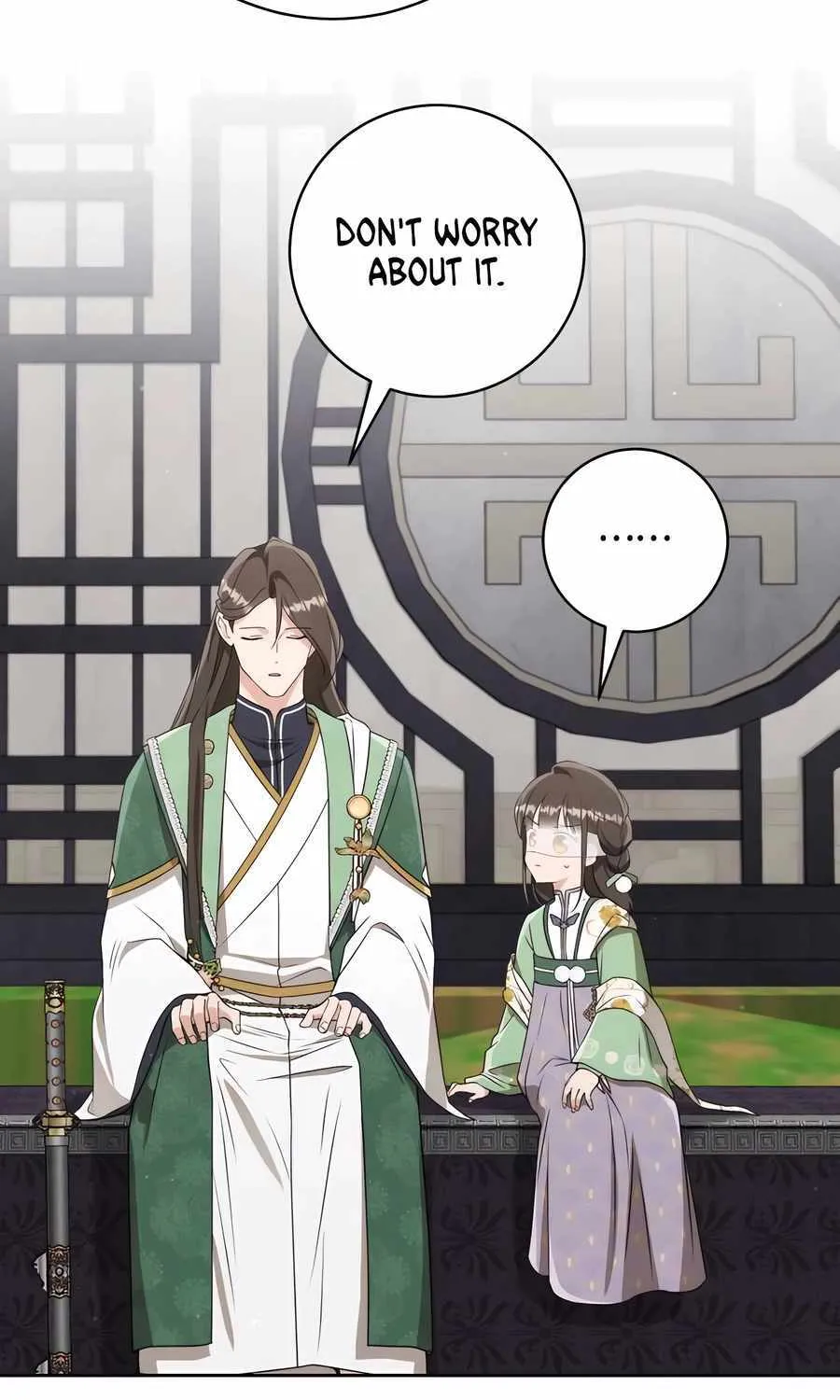 I Became the Despised Granddaughter of the Murim Family Chapter 86 page 27 - 