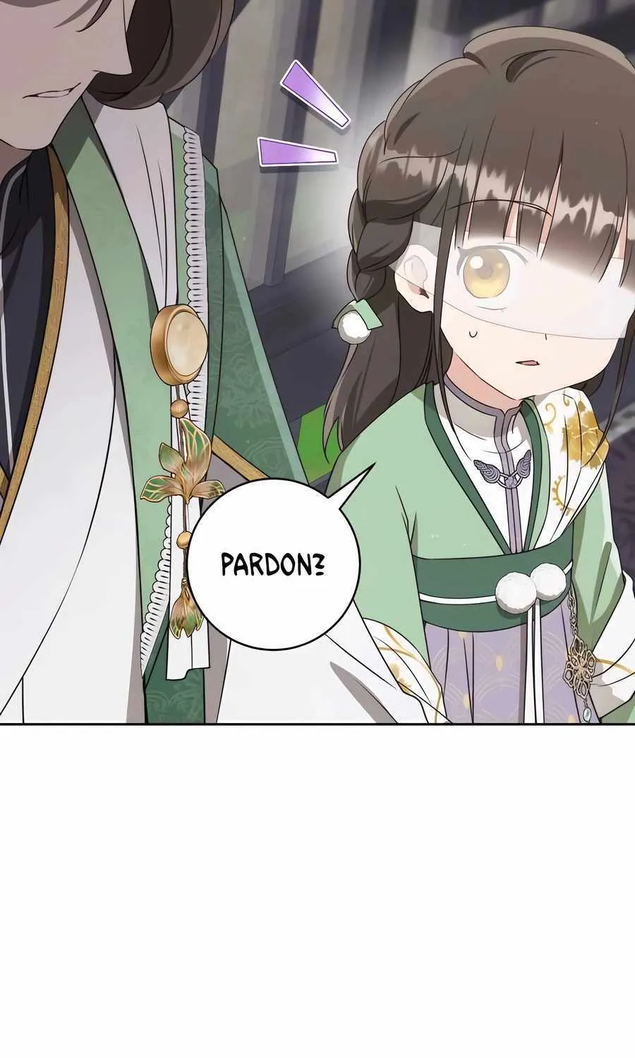 I Became the Despised Granddaughter of the Murim Family Chapter 86 page 29 - 