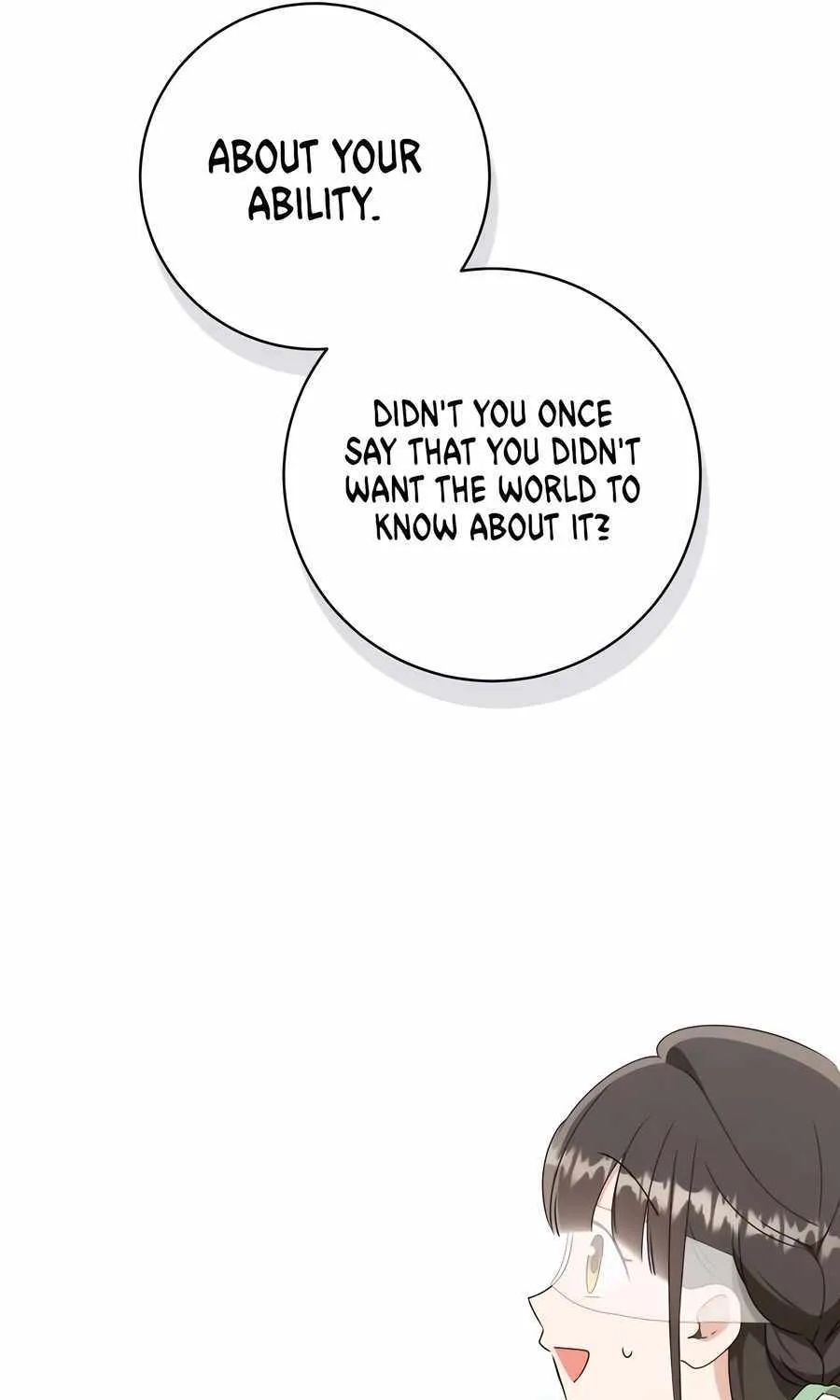 I Became the Despised Granddaughter of the Murim Family Chapter 86 page 31 - 