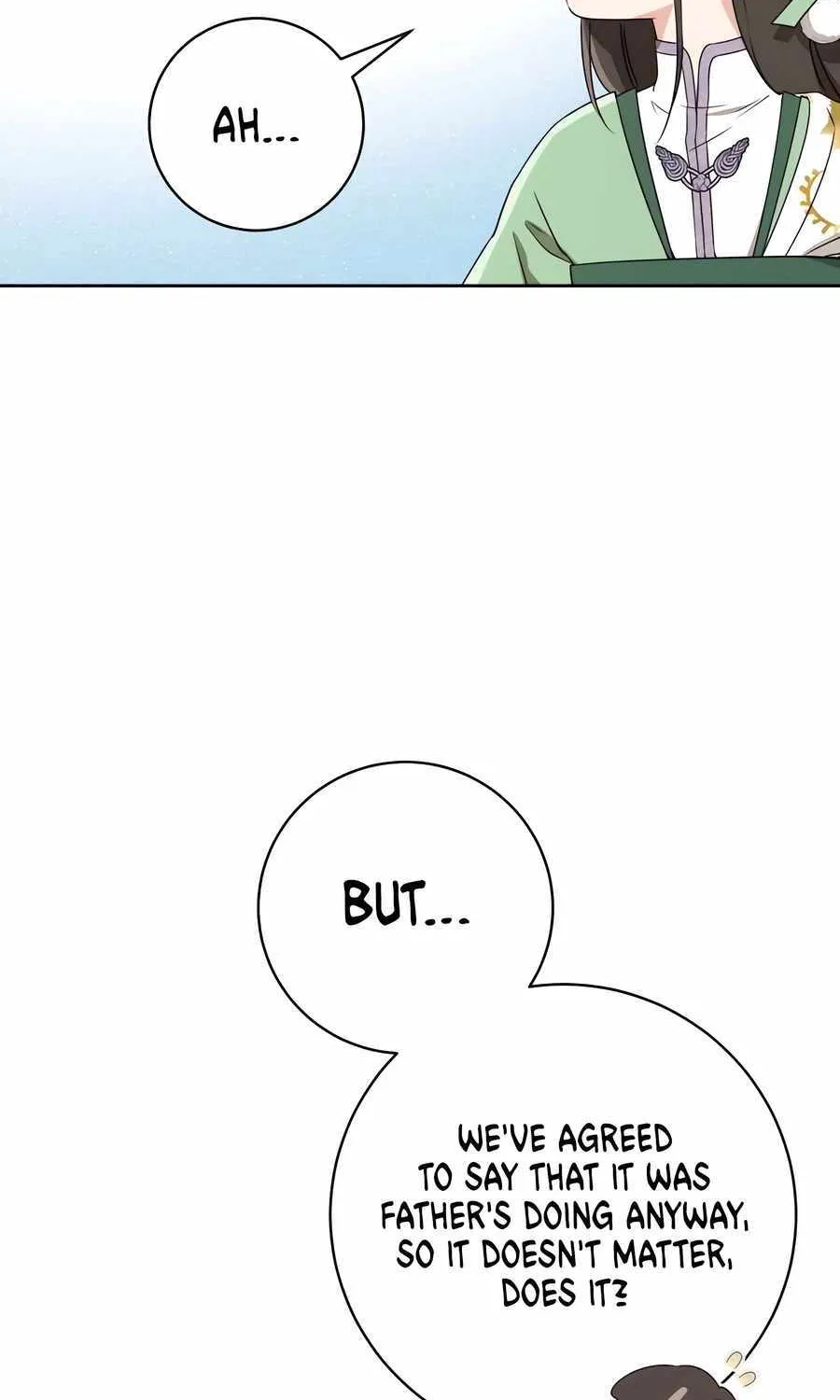 I Became the Despised Granddaughter of the Murim Family Chapter 86 page 32 - 
