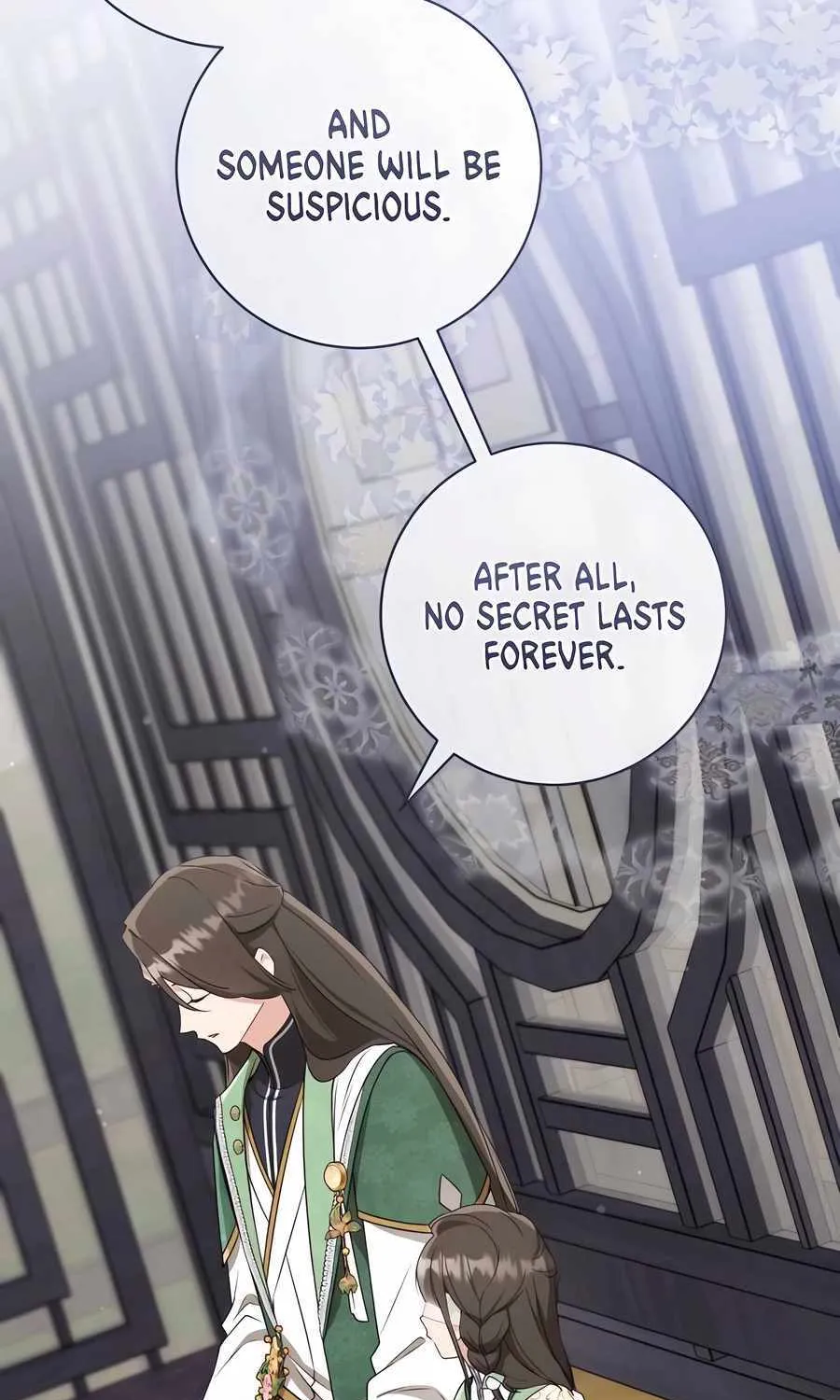 I Became the Despised Granddaughter of the Murim Family Chapter 86 page 35 - 