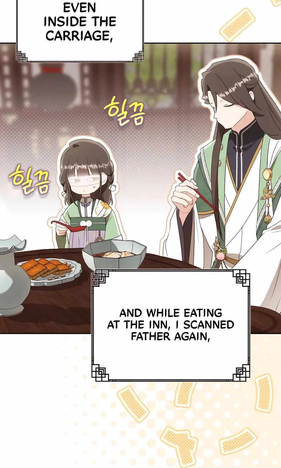 I Became the Despised Granddaughter of the Murim Family Chapter 86 page 91 - 