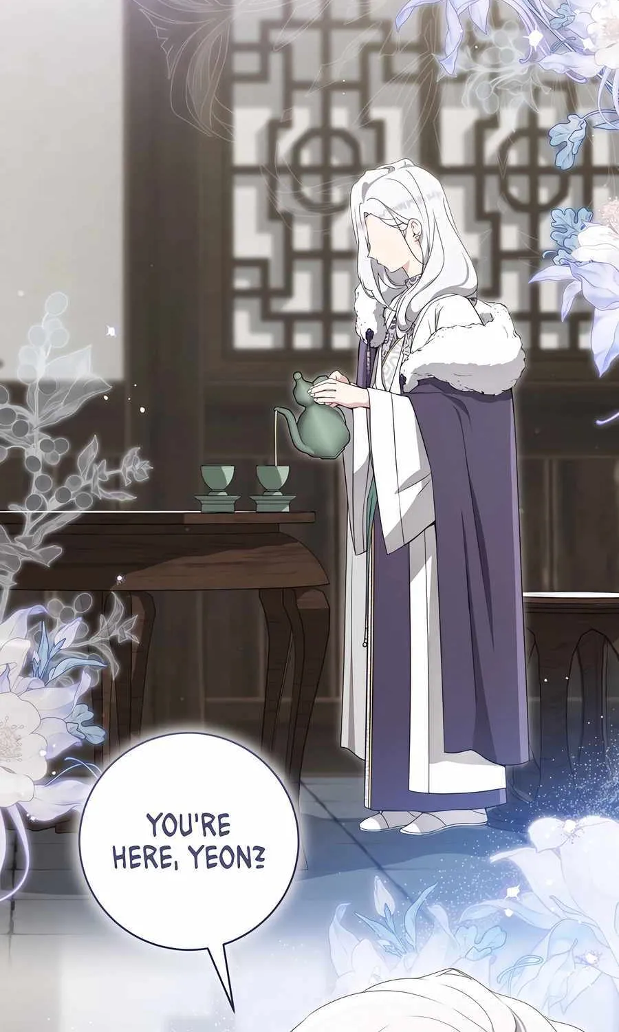 I Became the Despised Granddaughter of the Murim Family Chapter 87 page 4 - 