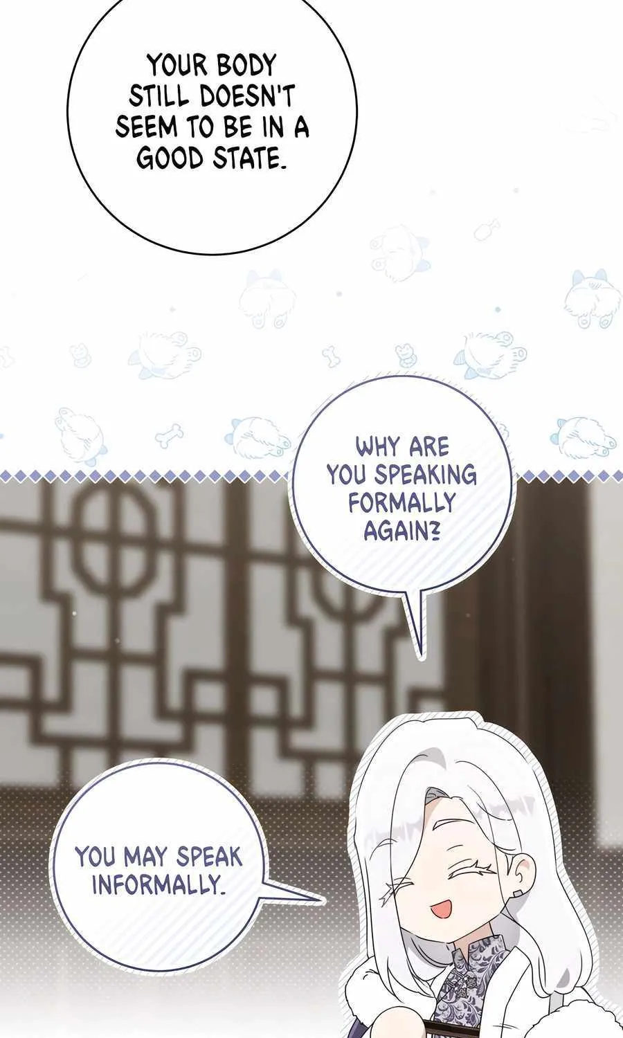 I Became the Despised Granddaughter of the Murim Family Chapter 87 page 36 - 