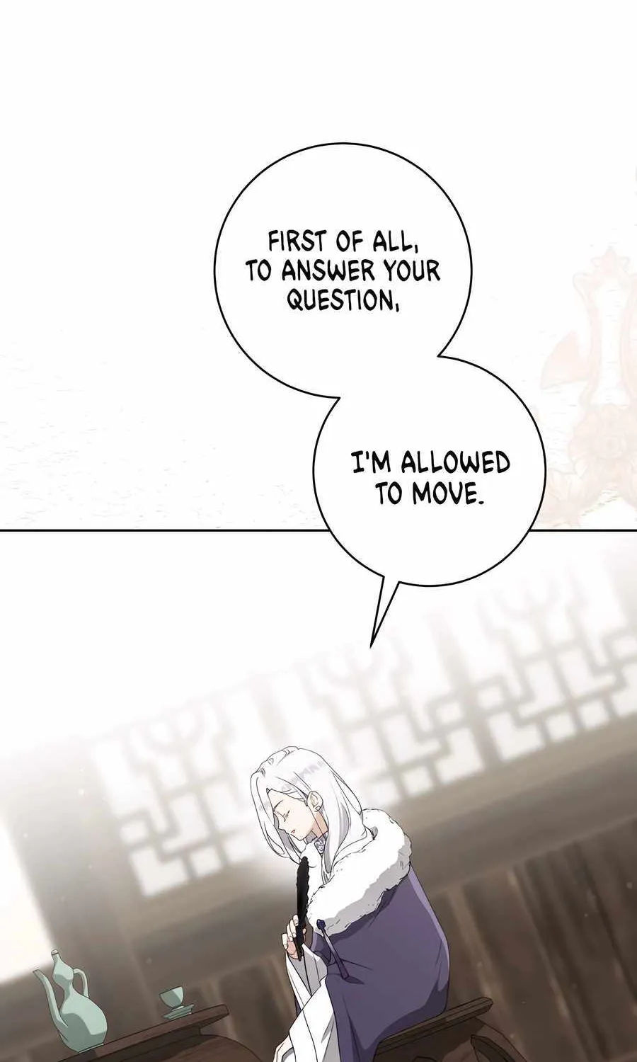 I Became the Despised Granddaughter of the Murim Family Chapter 87 page 40 - 