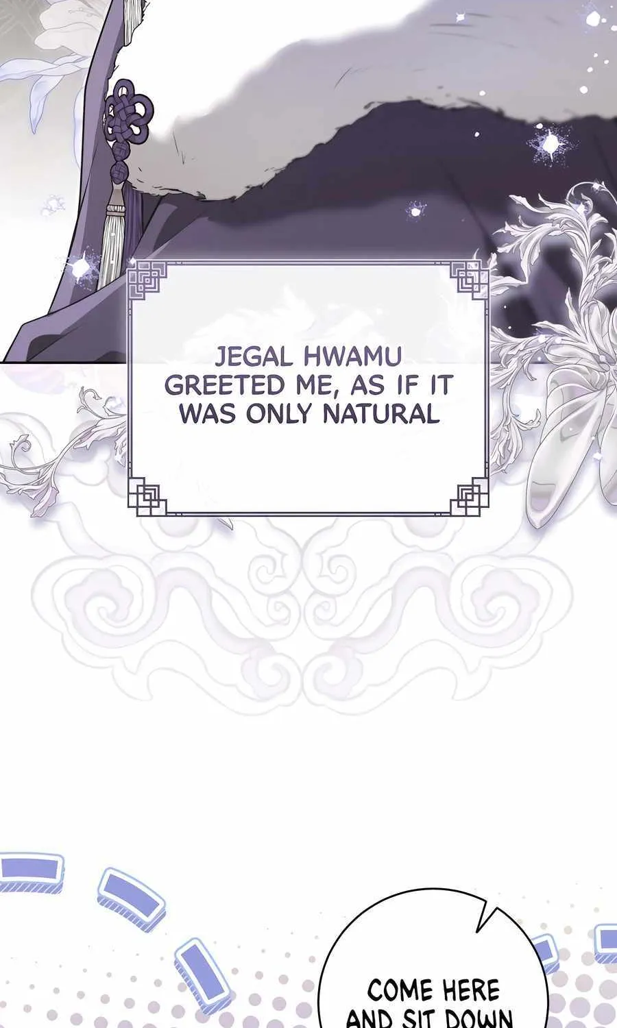 I Became the Despised Granddaughter of the Murim Family Chapter 87 page 6 - 