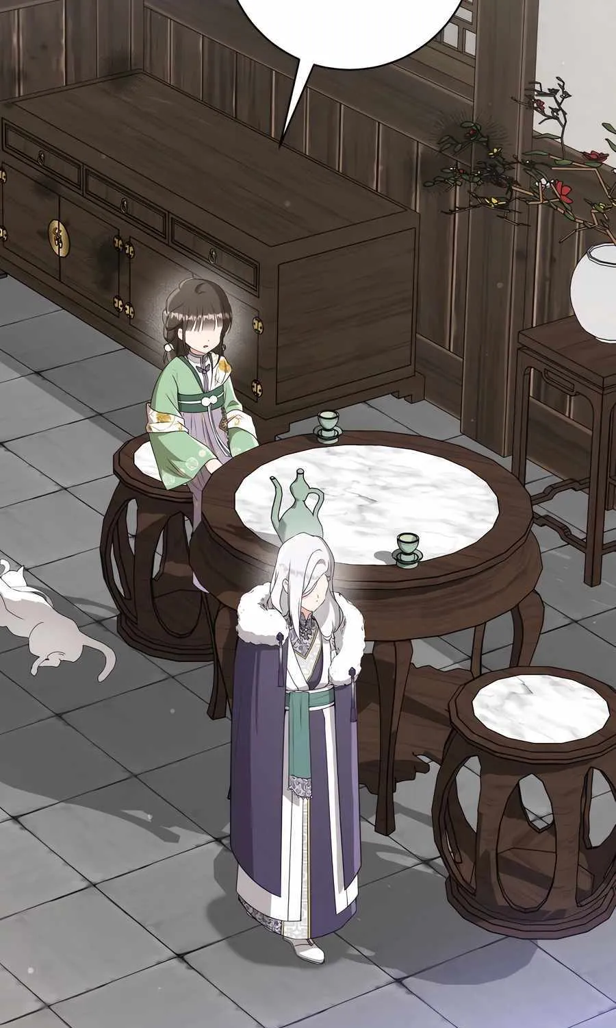 I Became the Despised Granddaughter of the Murim Family Chapter 87 page 70 - 