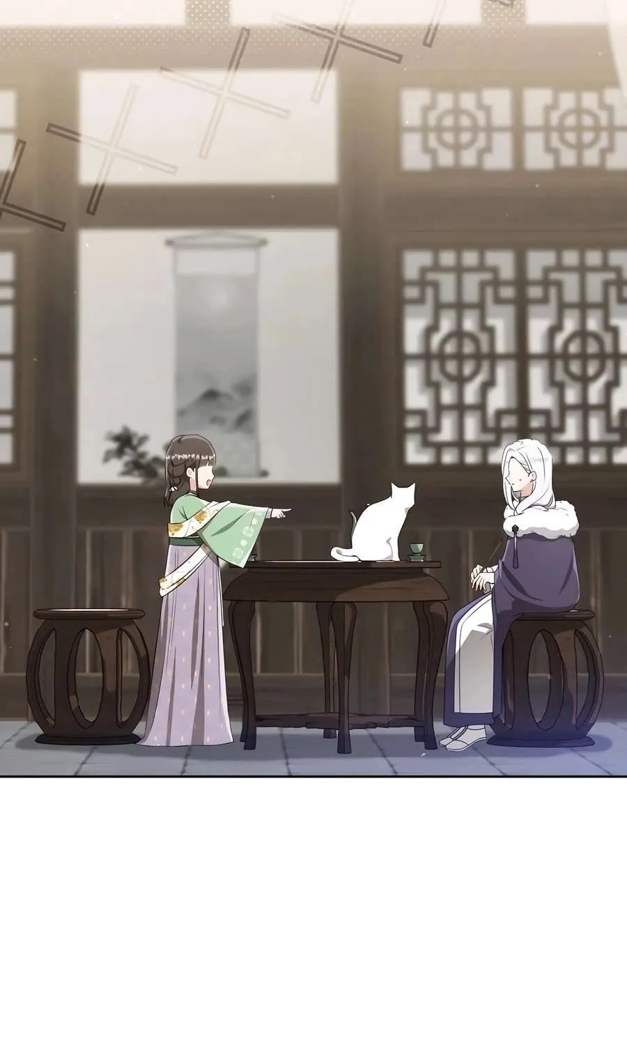 I Became the Despised Granddaughter of the Murim Family Chapter 88 page 31 - 