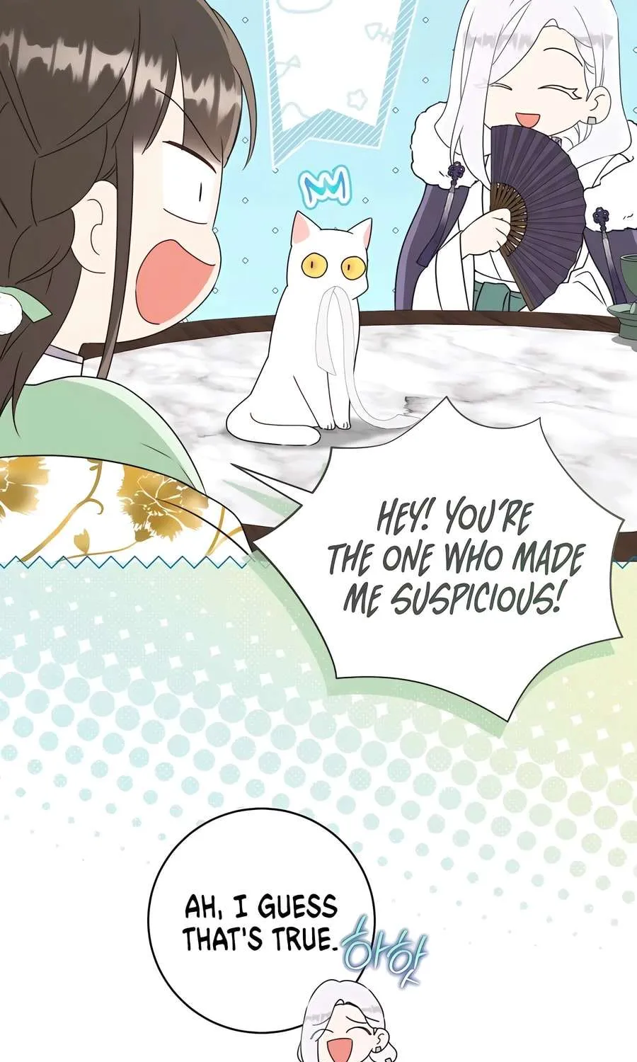 I Became the Despised Granddaughter of the Murim Family Chapter 88 page 7 - 