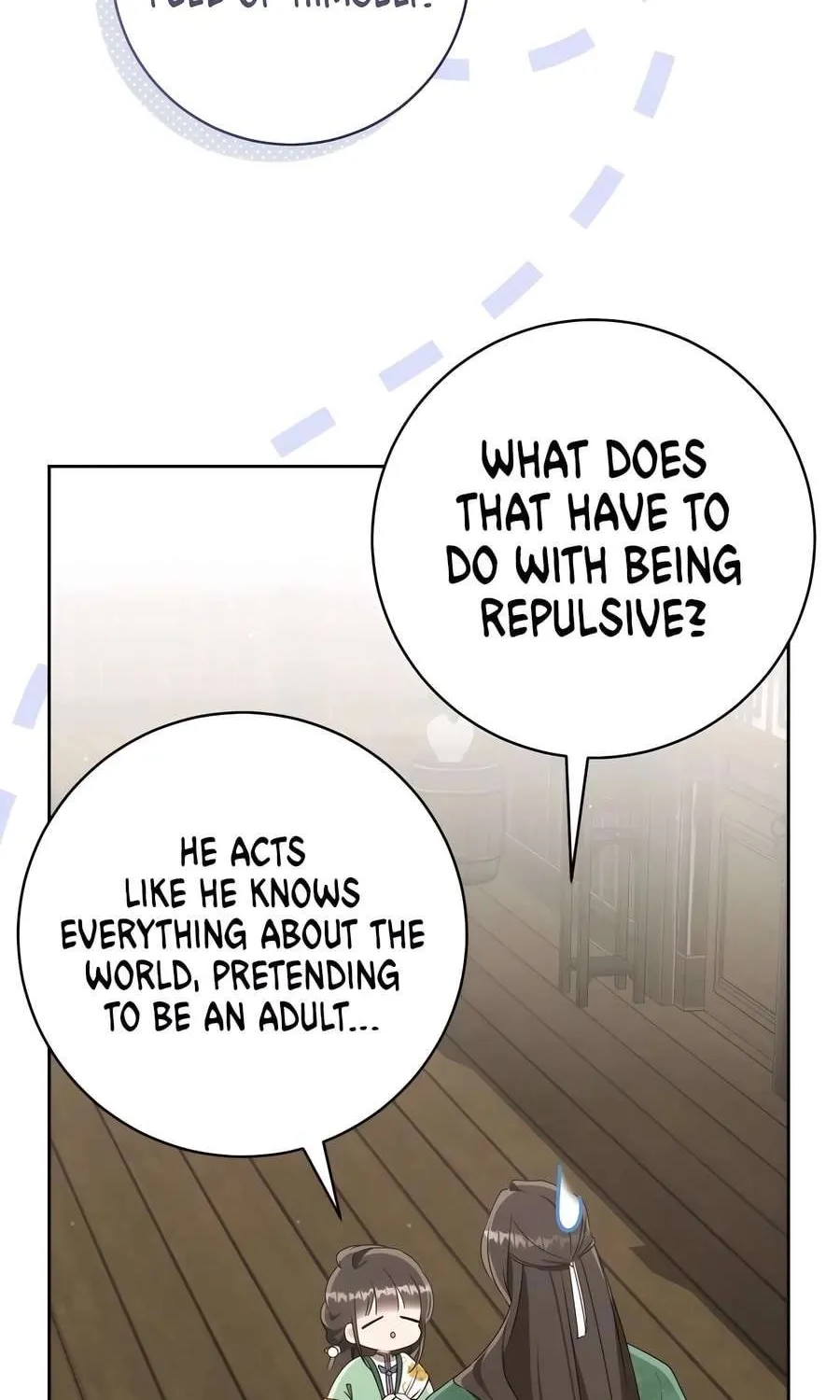 I Became the Despised Granddaughter of the Murim Family Chapter 88 page 66 - 