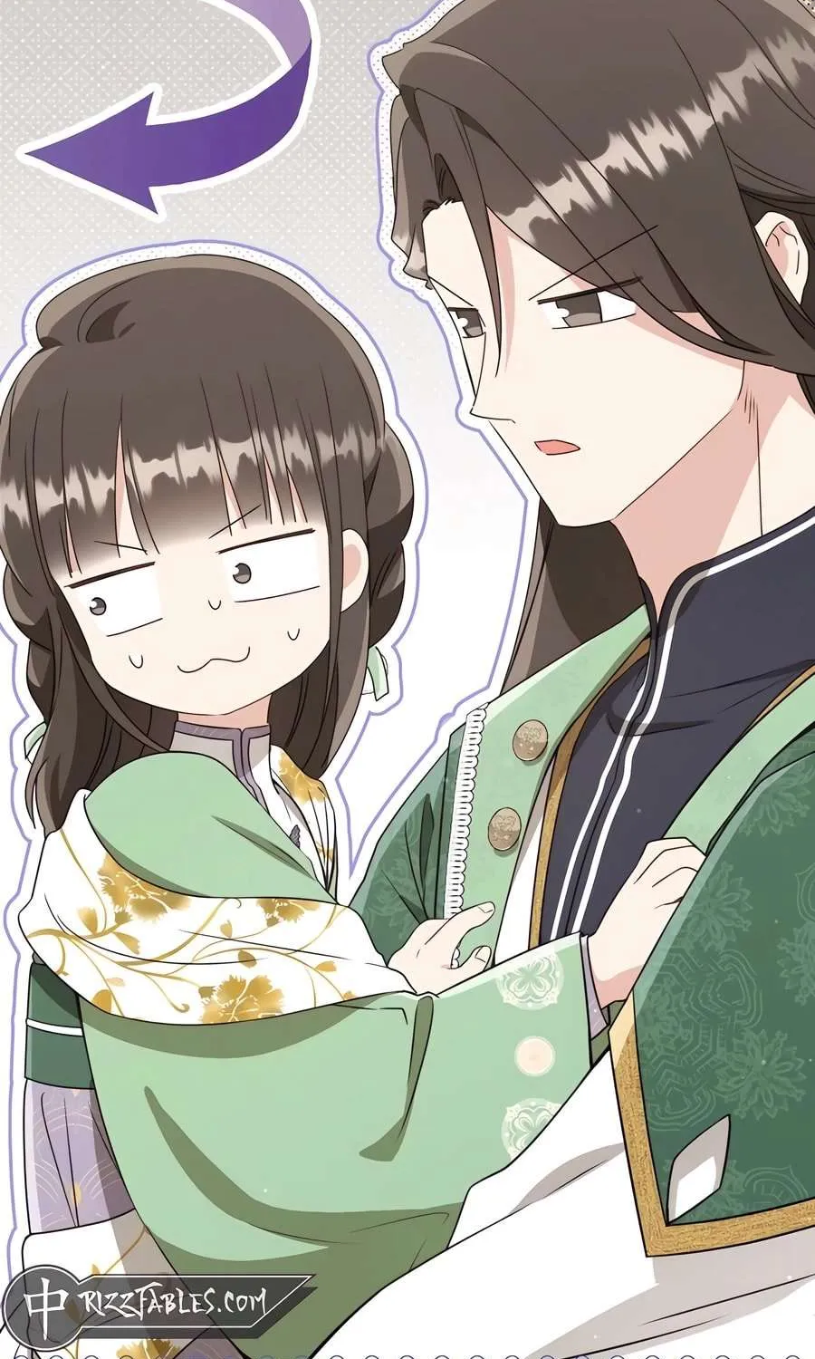 I Became the Despised Granddaughter of the Murim Family Chapter 88 page 94 - 