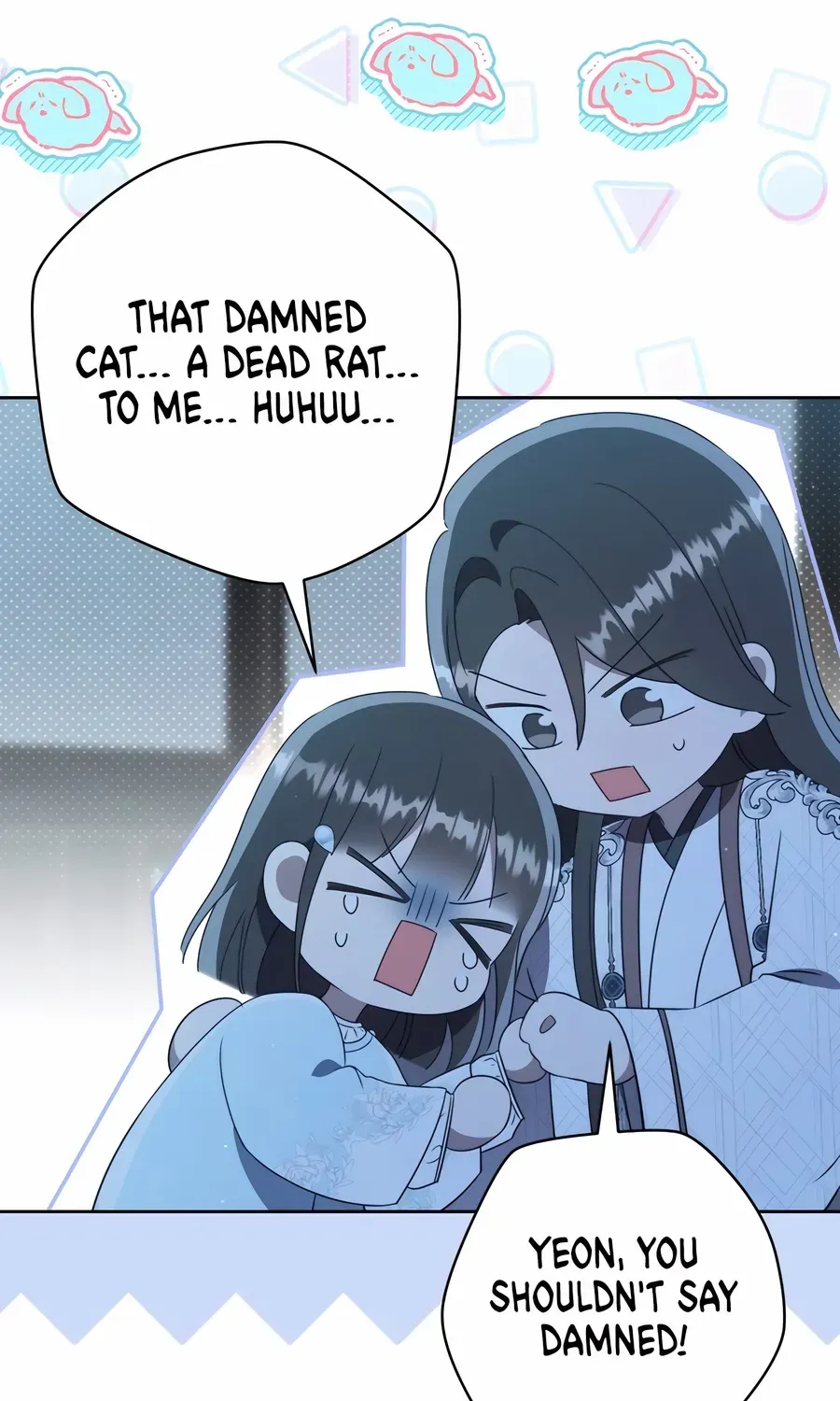 I Became the Despised Granddaughter of the Murim Family Chapter 89 page 13 - 