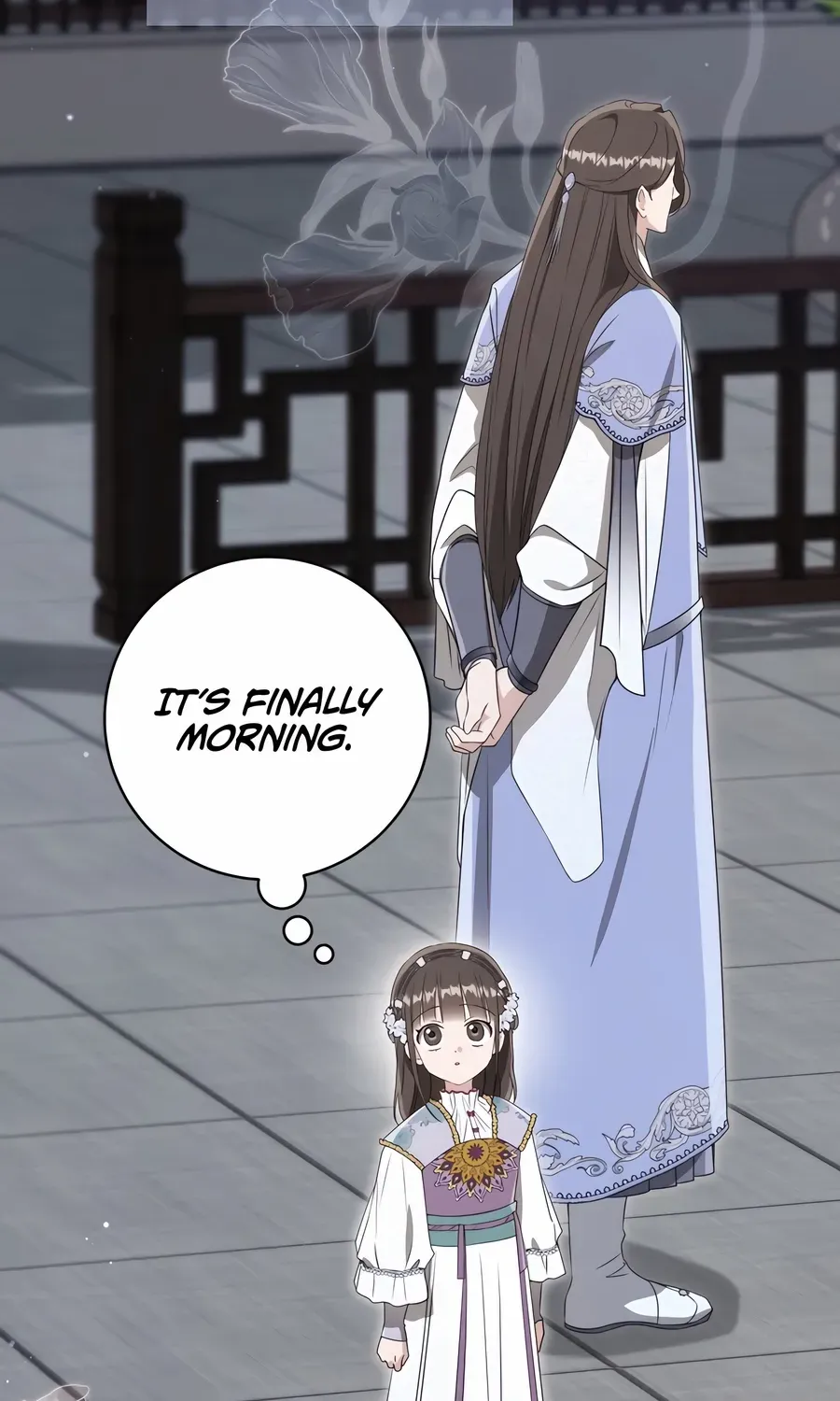 I Became the Despised Granddaughter of the Murim Family Chapter 89 page 24 - 