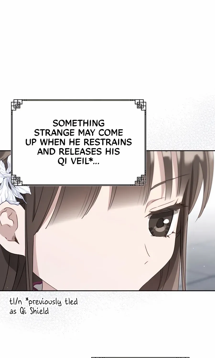 I Became the Despised Granddaughter of the Murim Family Chapter 89 page 33 - 