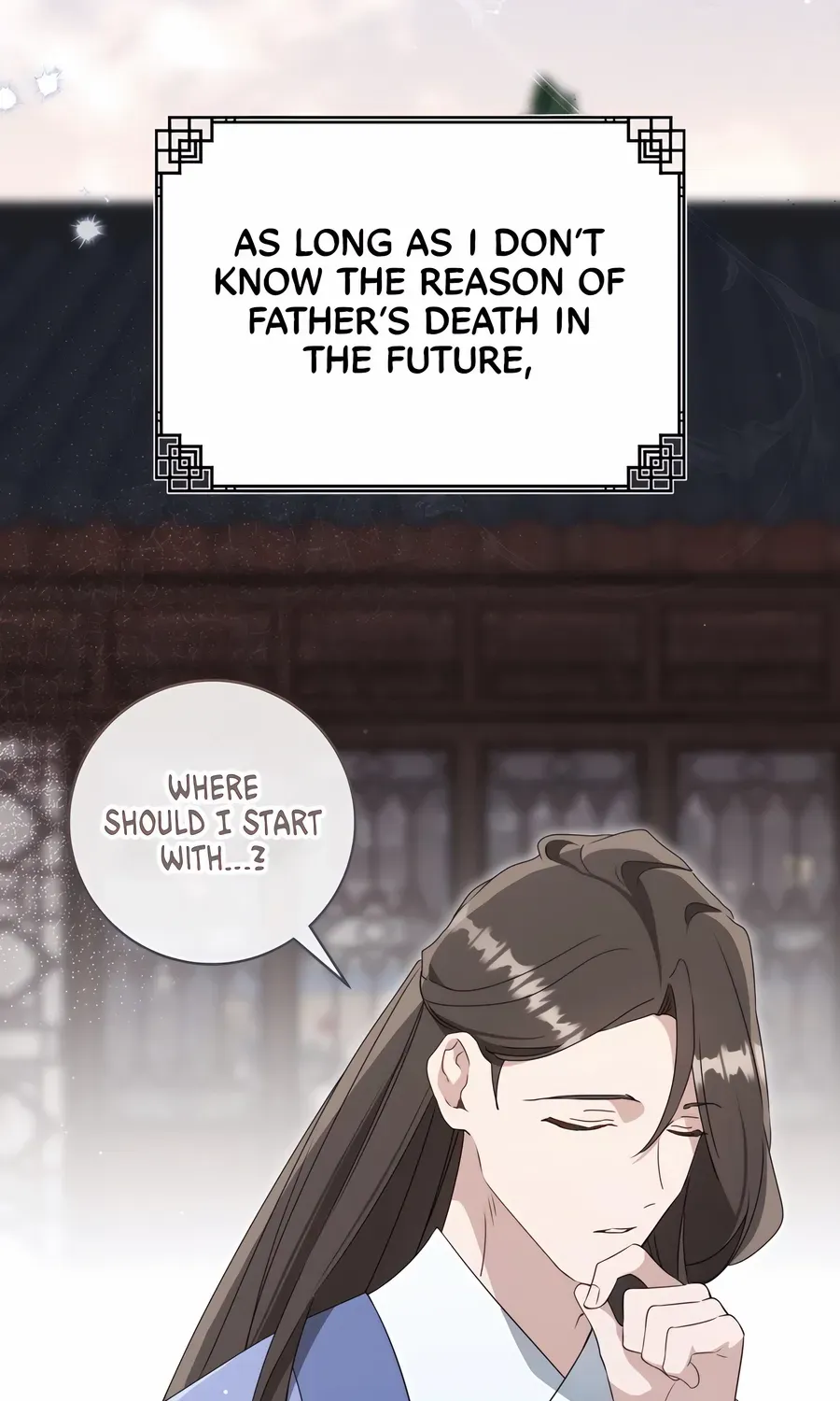 I Became the Despised Granddaughter of the Murim Family Chapter 89 page 35 - 