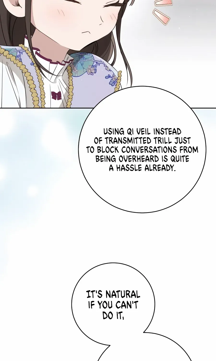 I Became the Despised Granddaughter of the Murim Family Chapter 89 page 48 - 