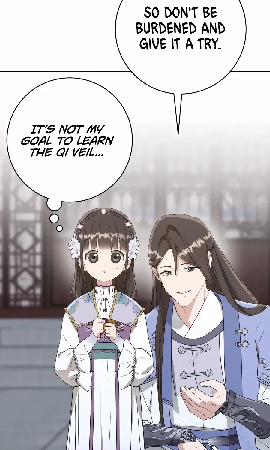 I Became the Despised Granddaughter of the Murim Family Chapter 89 page 49 - 