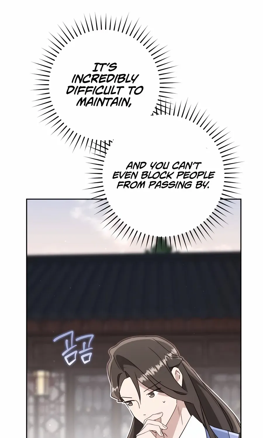 I Became the Despised Granddaughter of the Murim Family Chapter 89 page 72 - 