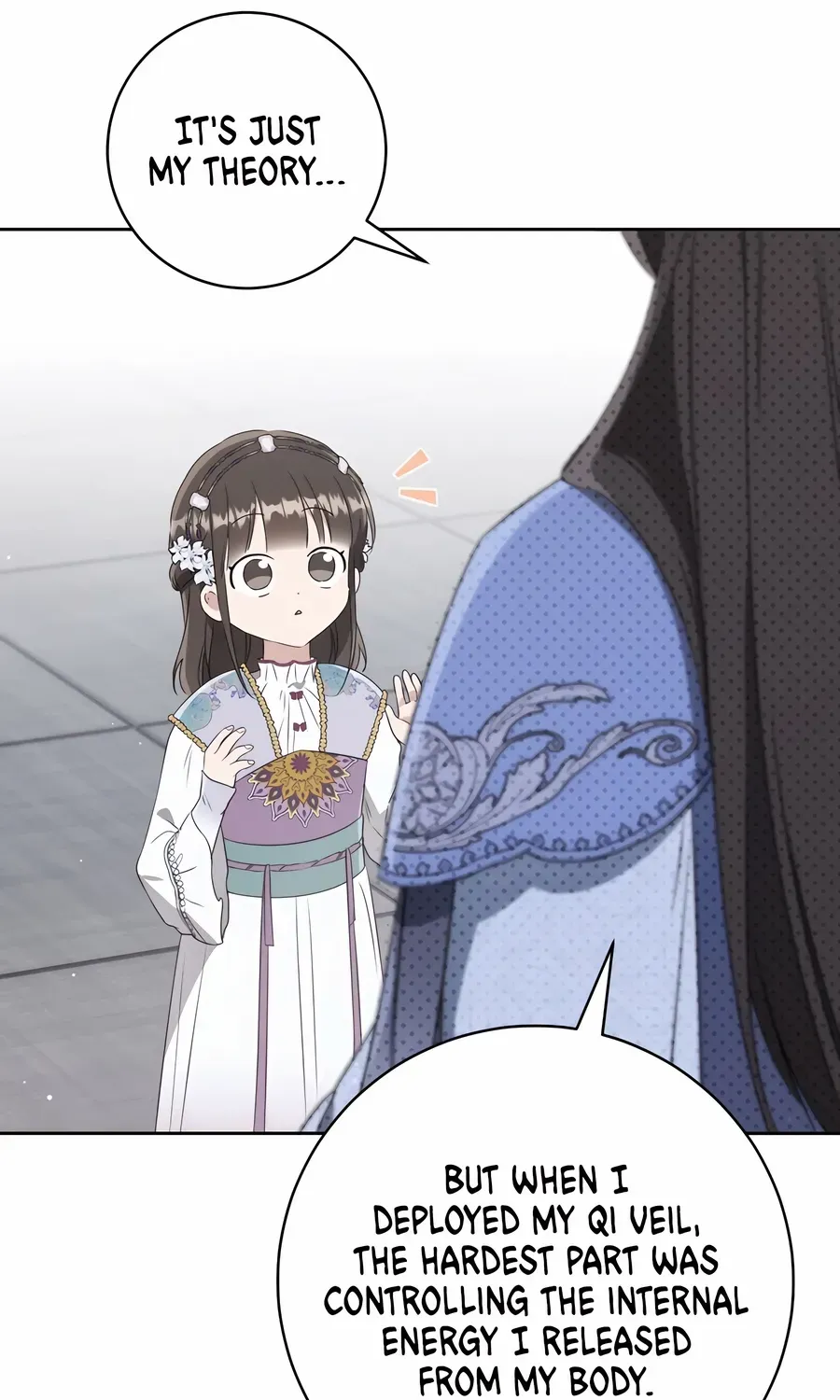 I Became the Despised Granddaughter of the Murim Family Chapter 89 page 74 - 