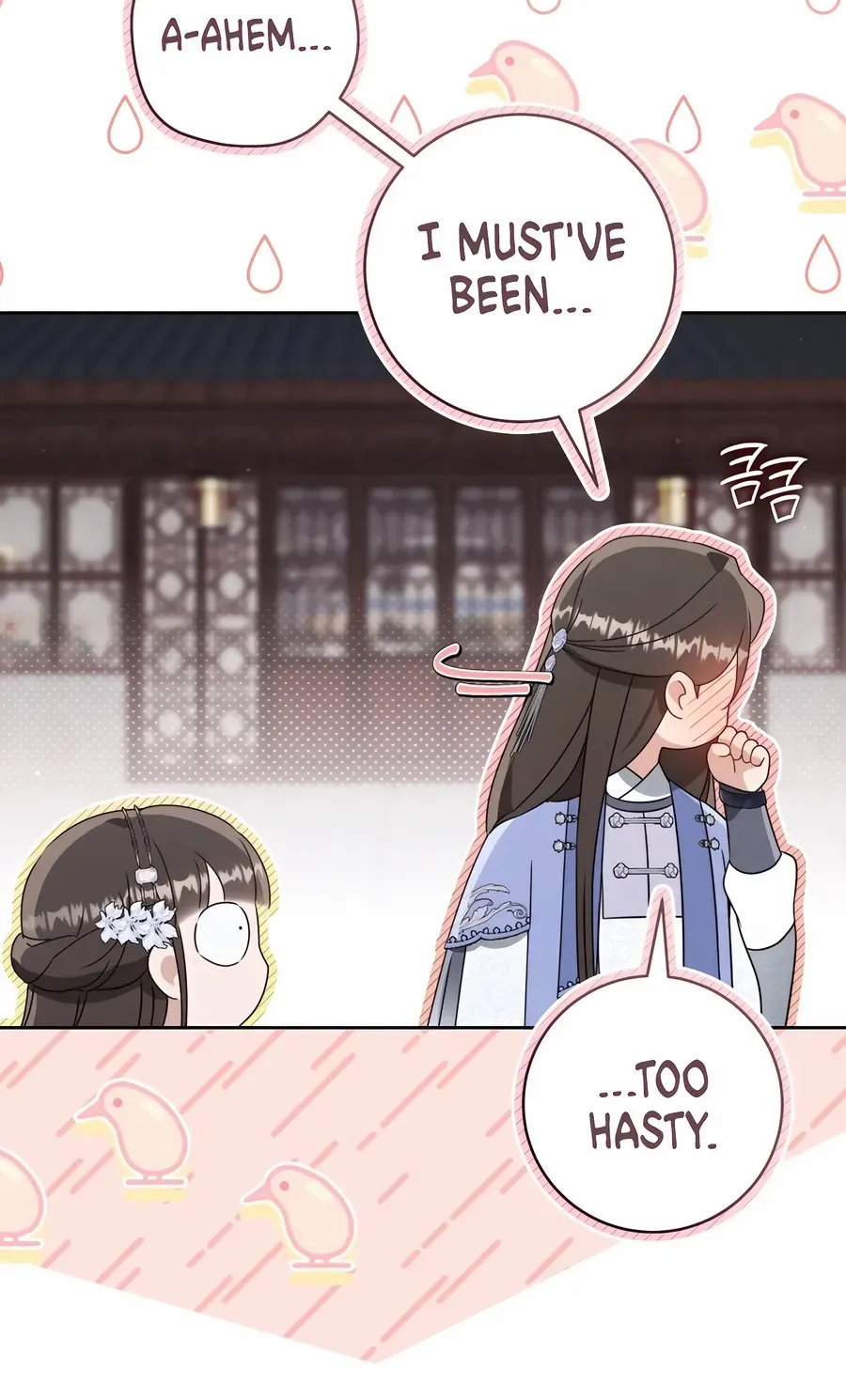 I Became the Despised Granddaughter of the Murim Family Chapter 89 page 91 - 