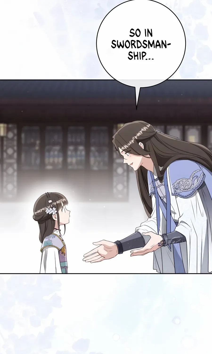 I Became the Despised Granddaughter of the Murim Family Chapter 89 page 95 - 