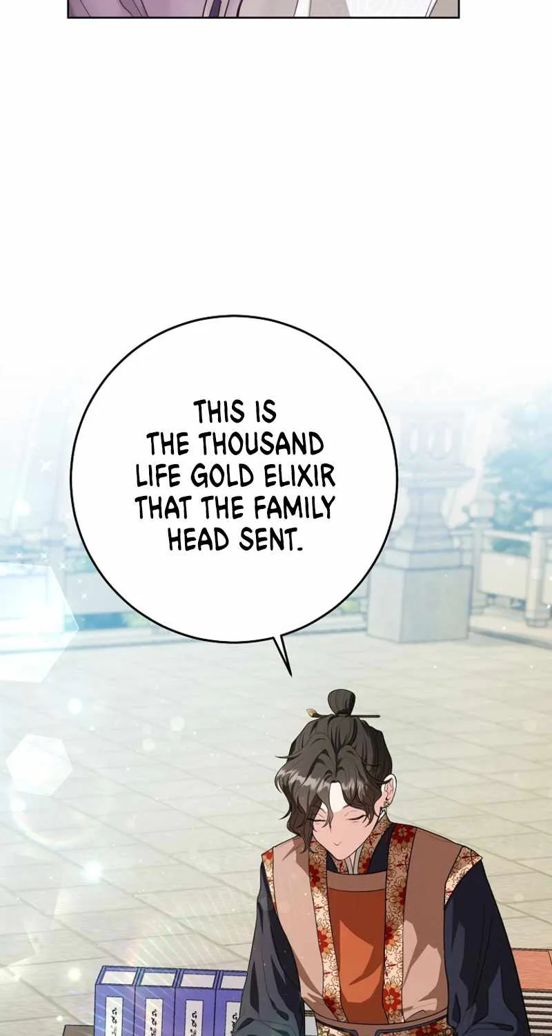 I Became the Despised Granddaughter of the Murim Family Chapter 9 page 23 - 