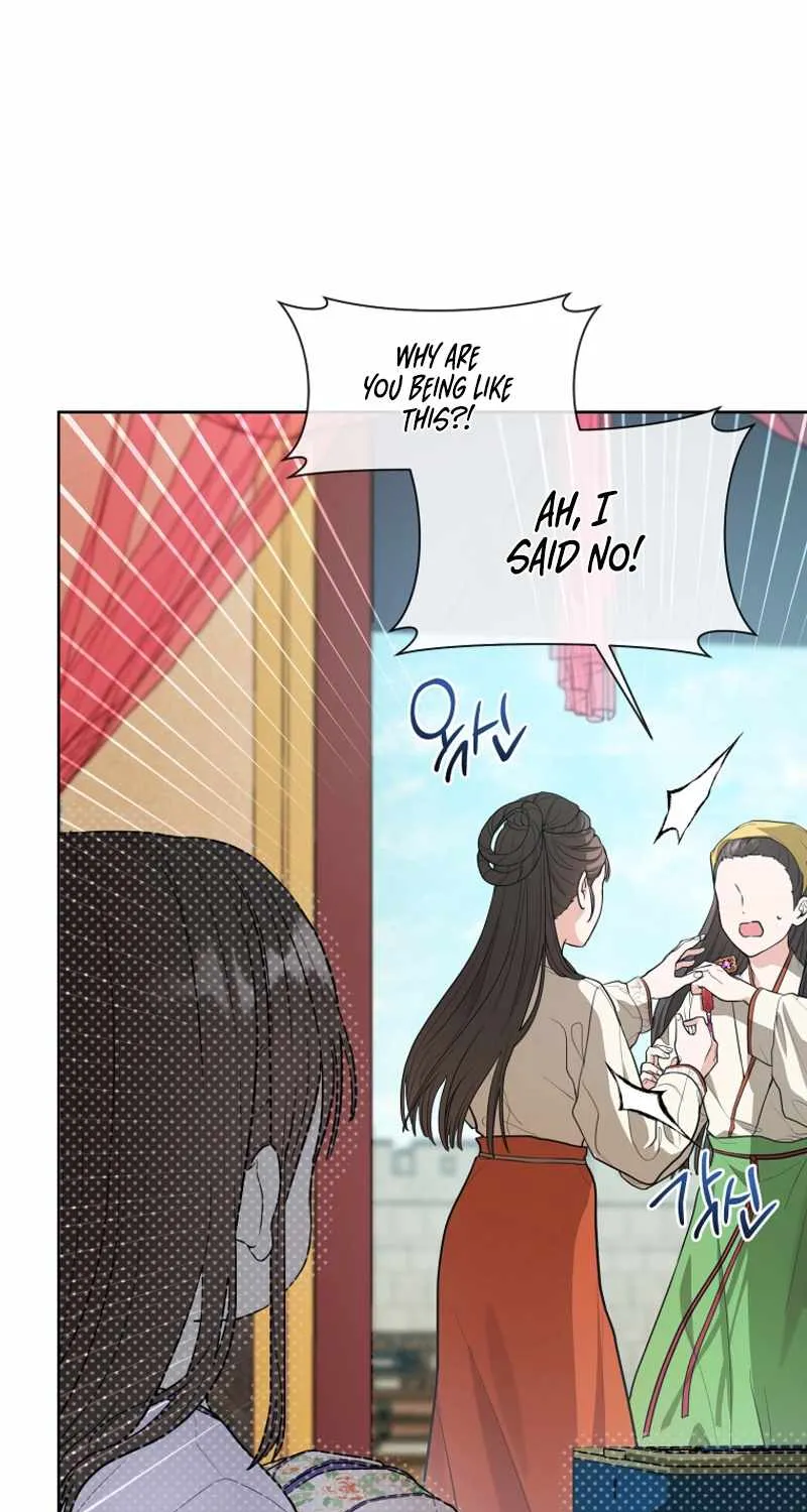 I Became the Despised Granddaughter of the Murim Family Chapter 9 page 34 - 