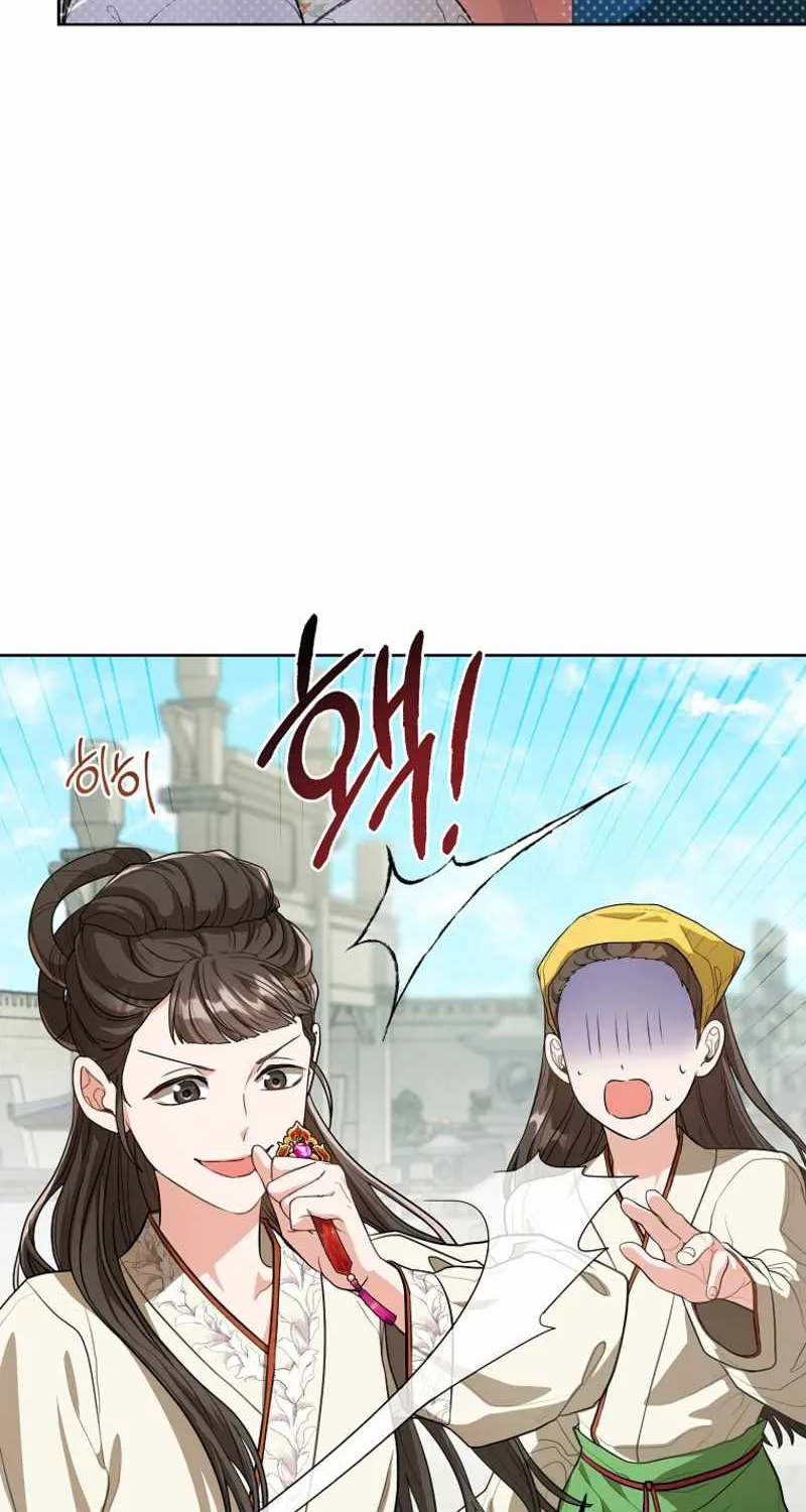 I Became the Despised Granddaughter of the Murim Family Chapter 9 page 35 - 