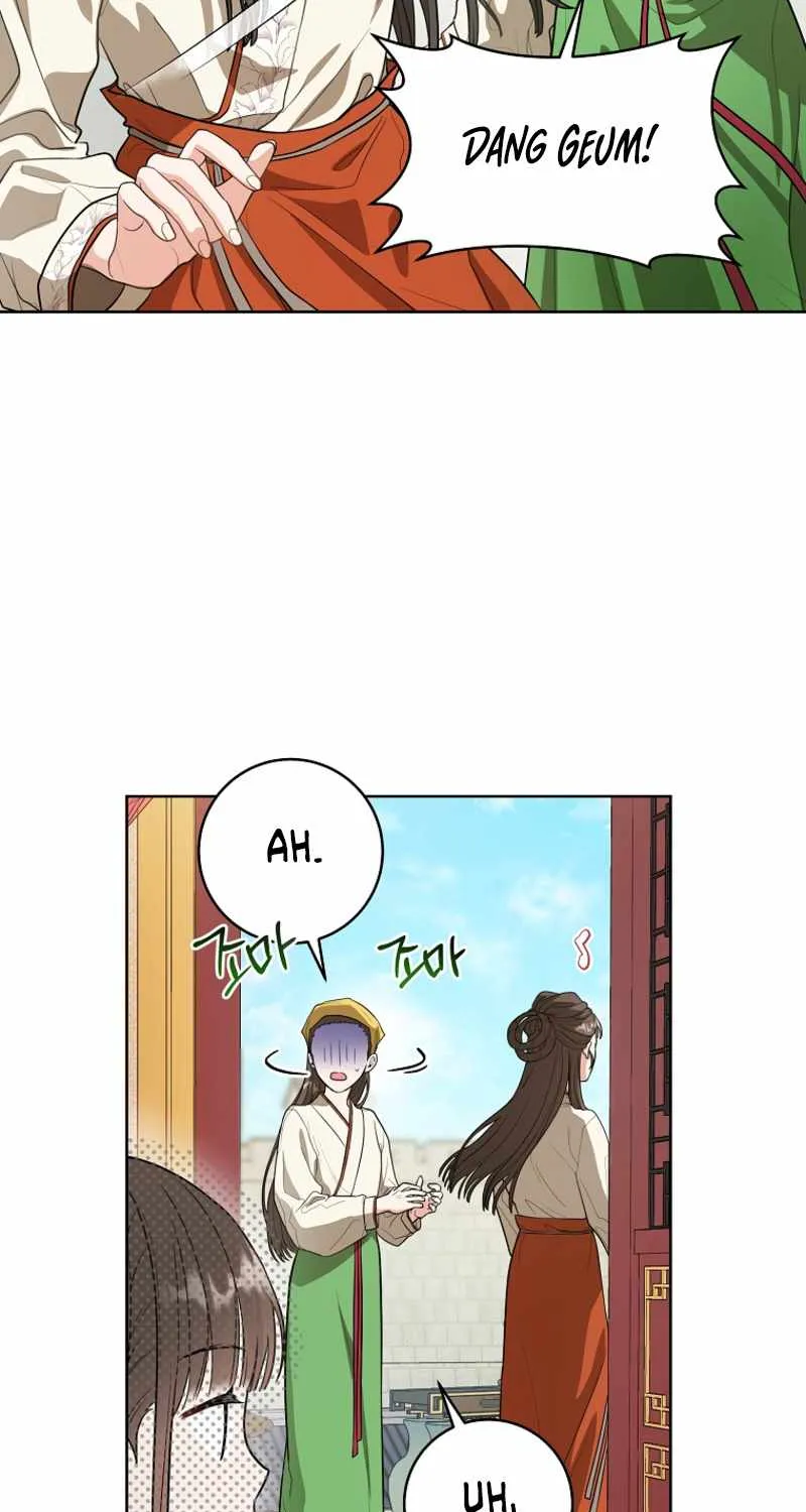 I Became the Despised Granddaughter of the Murim Family Chapter 9 page 36 - 