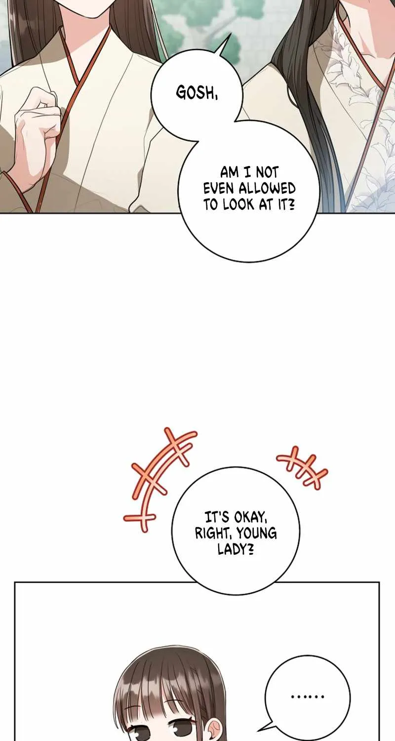 I Became the Despised Granddaughter of the Murim Family Chapter 9 page 38 - 