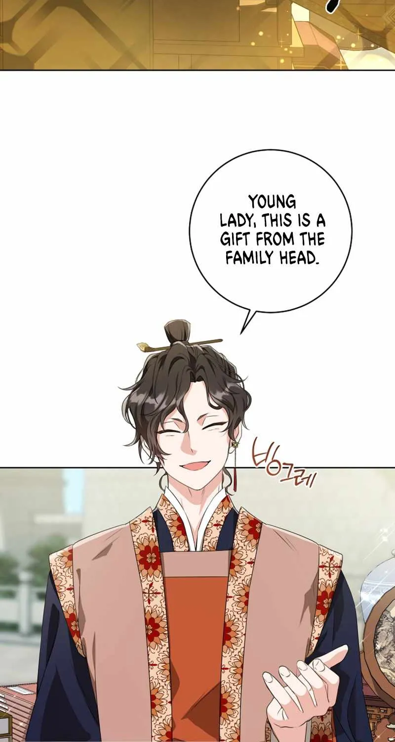 I Became the Despised Granddaughter of the Murim Family Chapter 9 page 5 - 