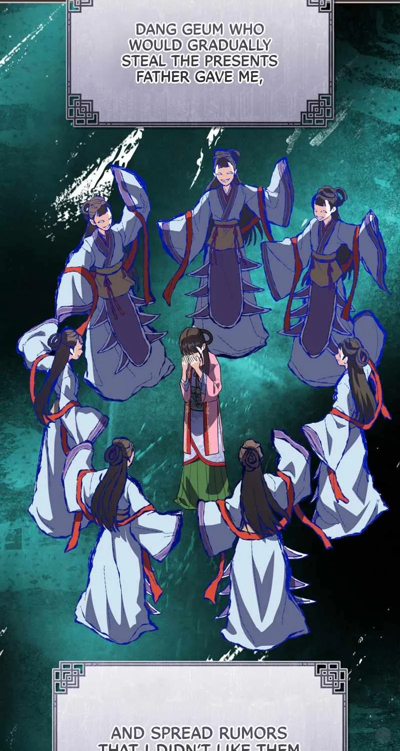 I Became the Despised Granddaughter of the Murim Family Chapter 9 page 43 - 