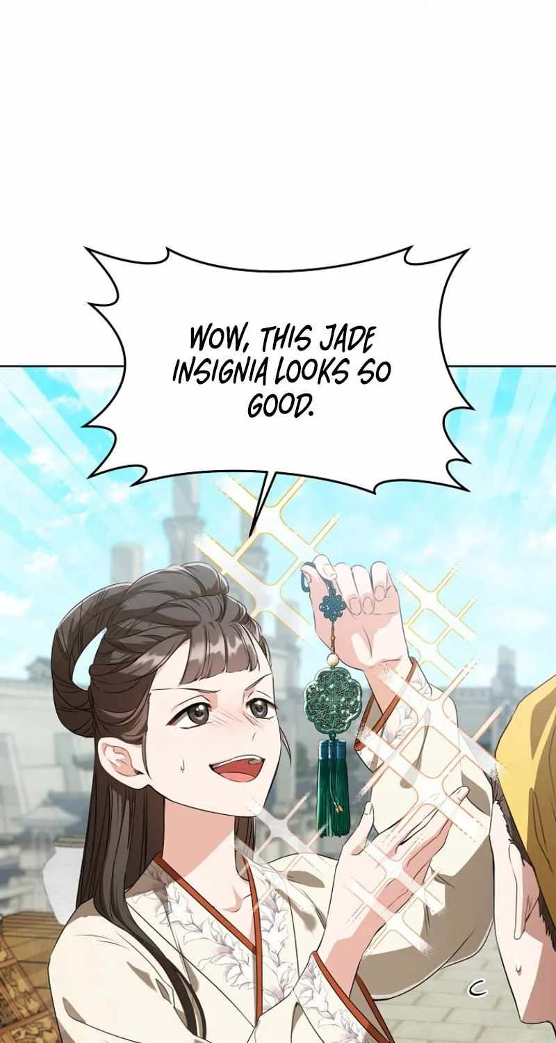 I Became the Despised Granddaughter of the Murim Family Chapter 9 page 46 - 
