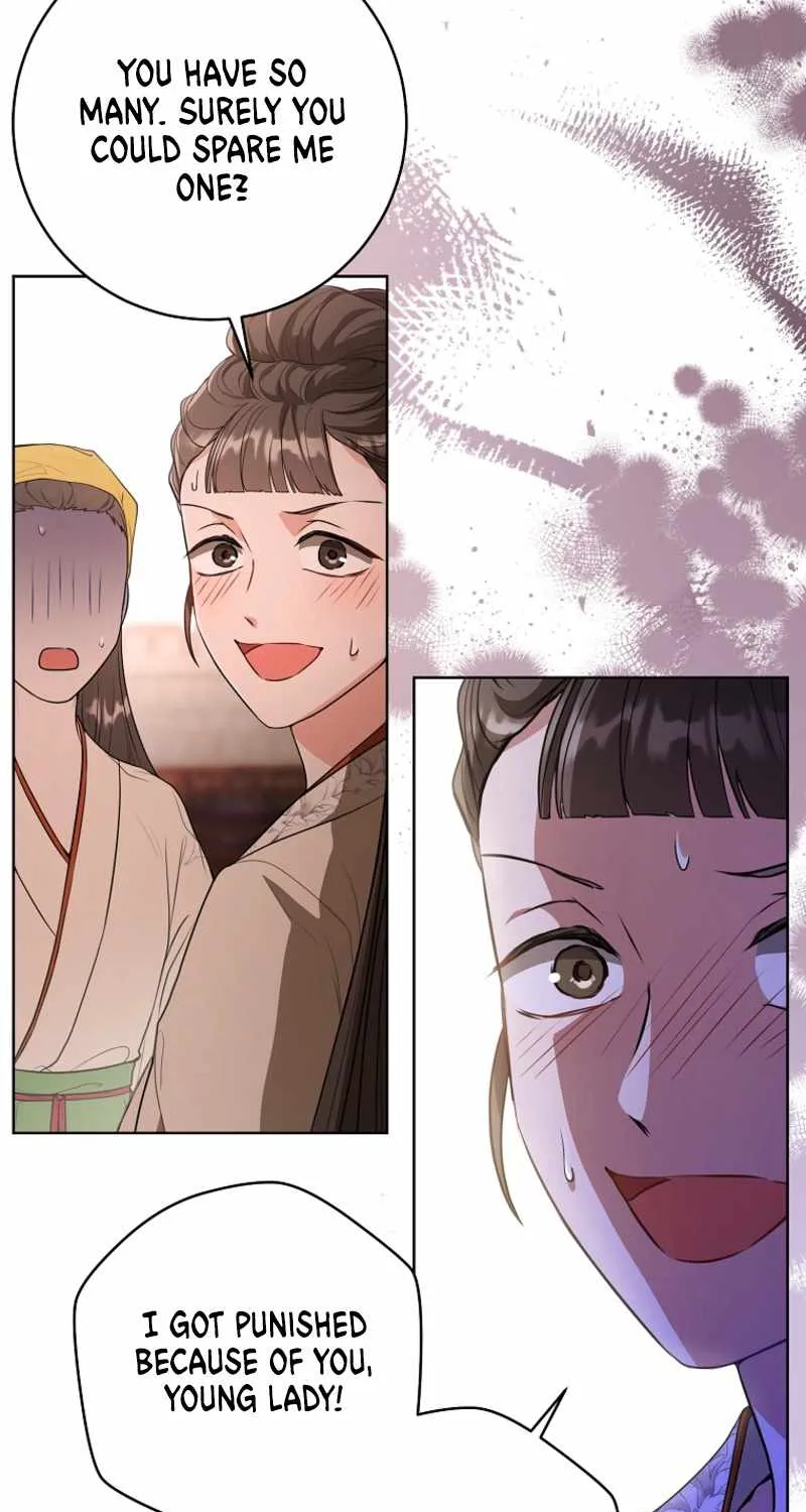 I Became the Despised Granddaughter of the Murim Family Chapter 9 page 52 - 