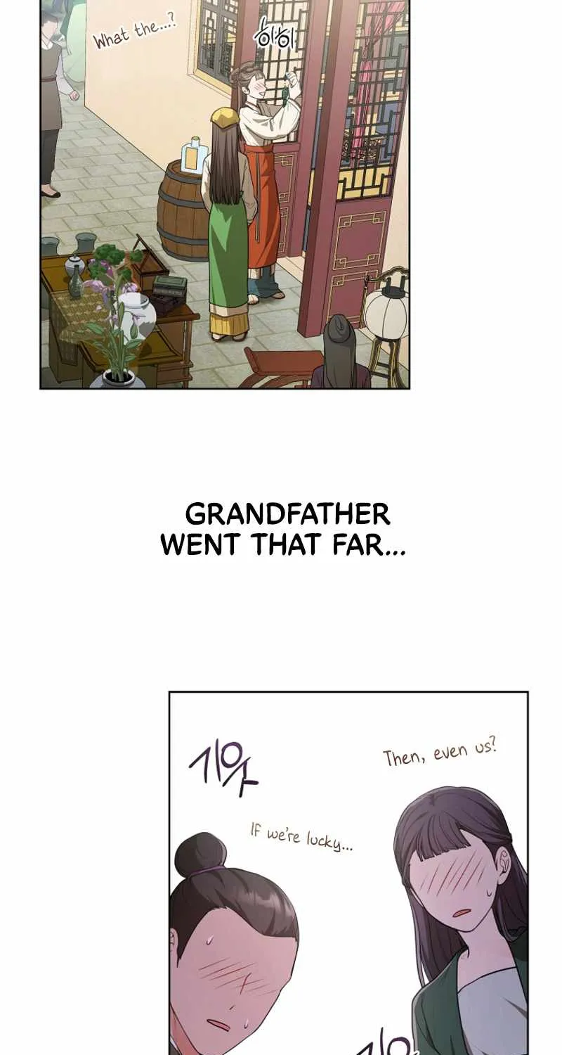 I Became the Despised Granddaughter of the Murim Family Chapter 9 page 56 - 