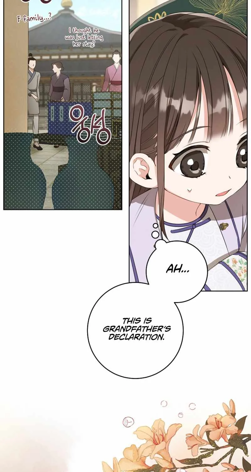 I Became the Despised Granddaughter of the Murim Family Chapter 9 page 7 - 