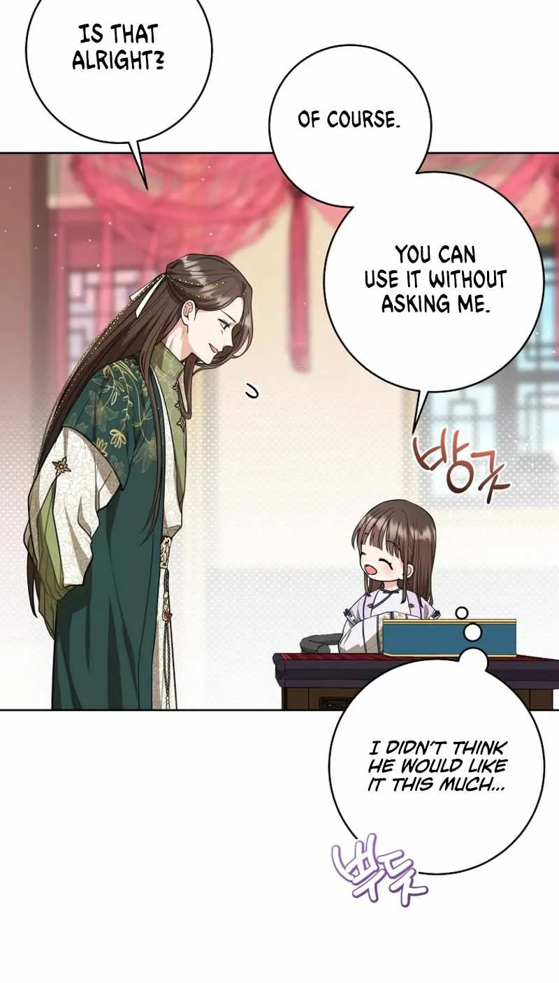 I Became the Despised Granddaughter of the Murim Family Chapter 9 page 62 - 