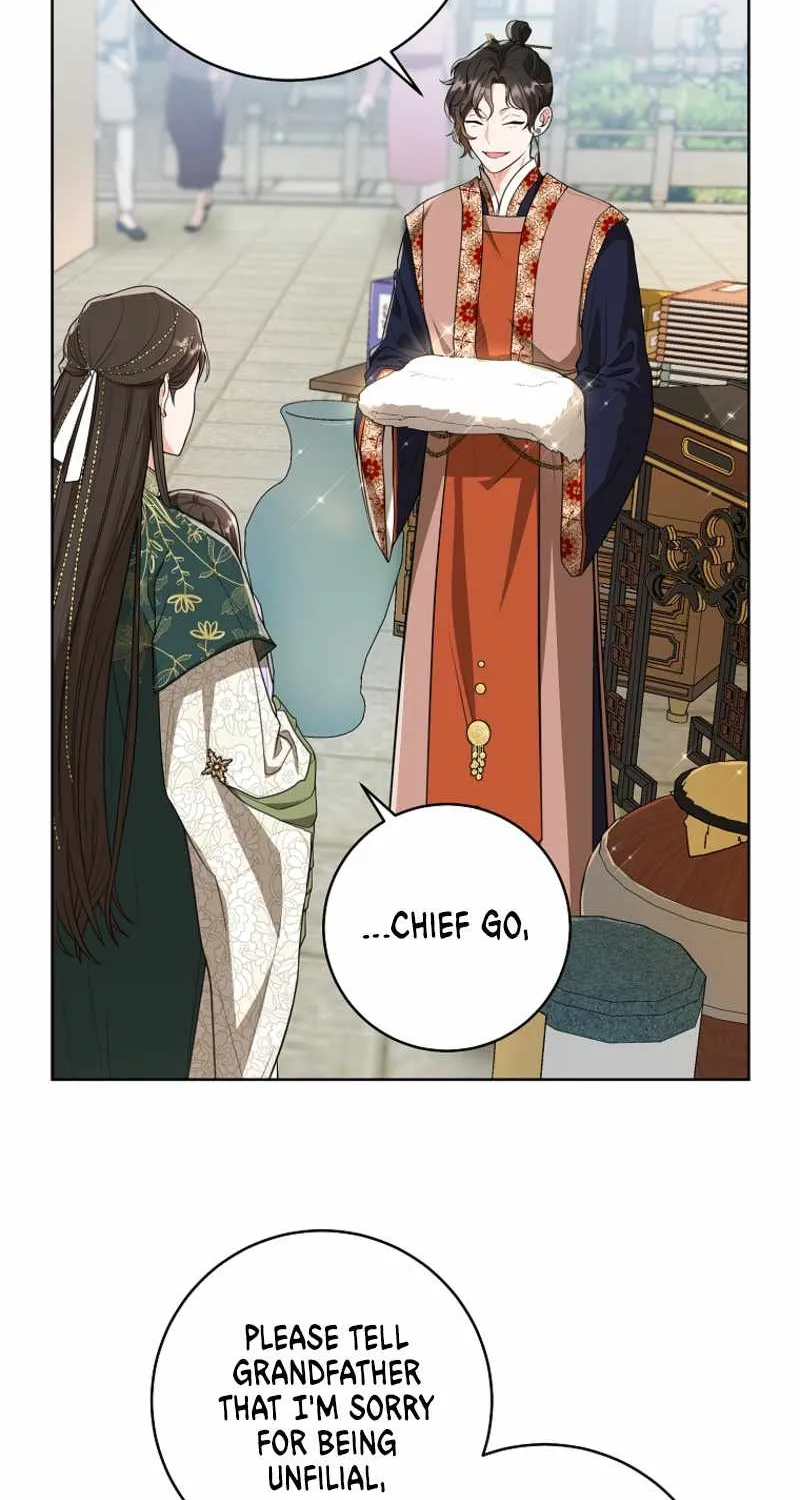 I Became the Despised Granddaughter of the Murim Family Chapter 9 page 10 - 